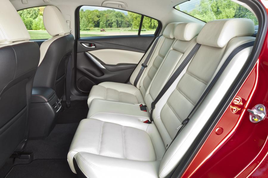  Mazda6 Sedan 2013 года  (фото 129 из 273)